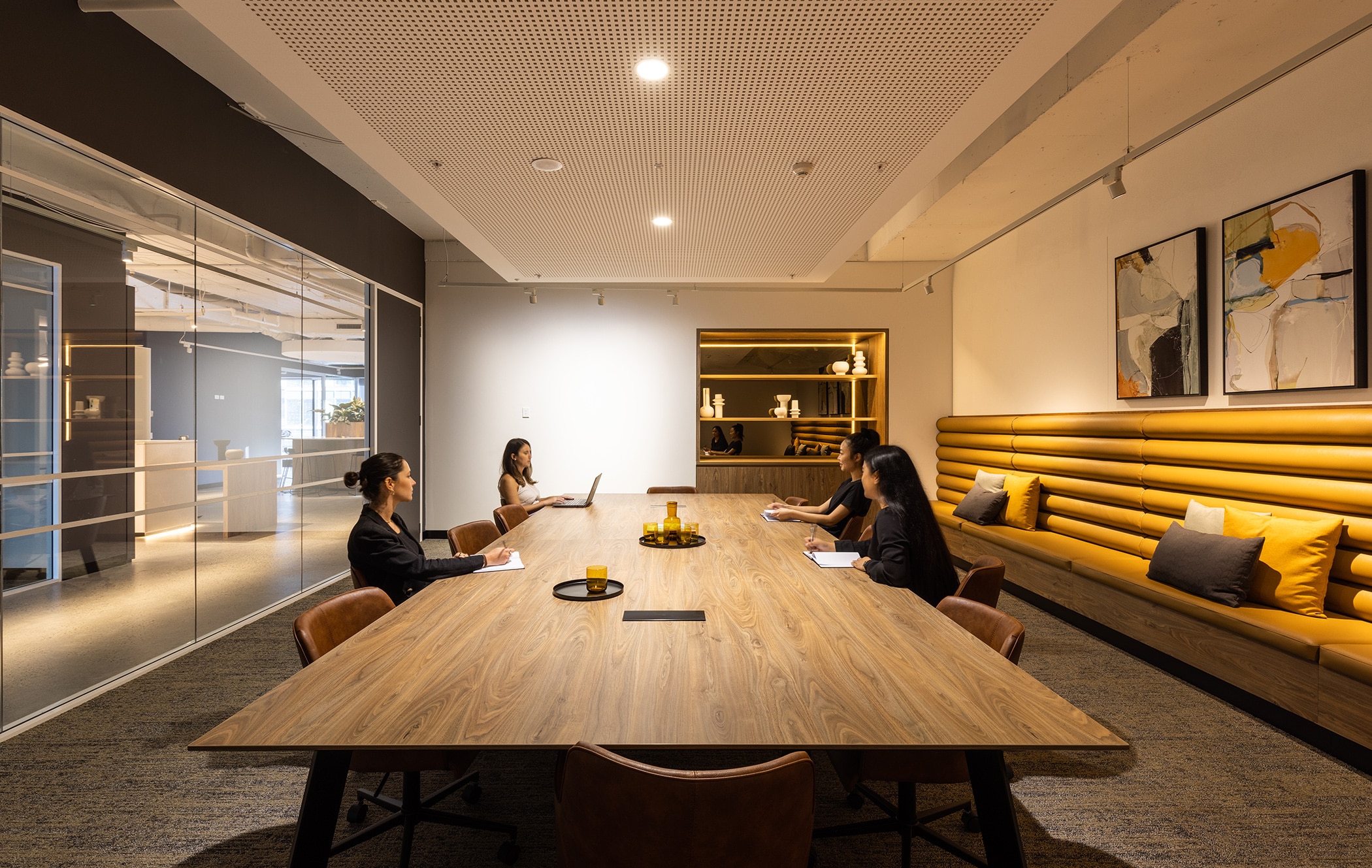 201 Pacific Highway 05 Boardroom - Valmont