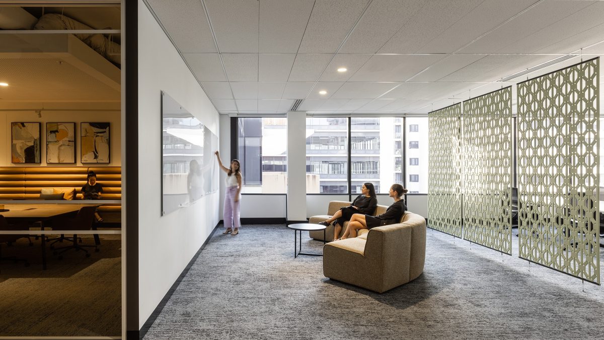 201 Pacific Highway 06 Boardroom Breakout space - Valmont