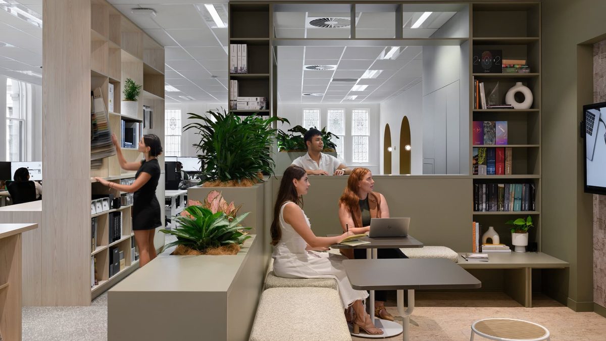 Geyer Valmont Brisbane office 7 - Valmont