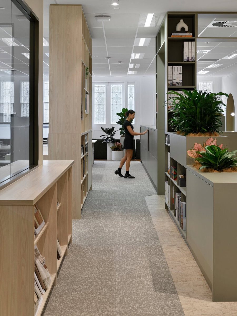 Geyer - Valmont Brisbane office 9