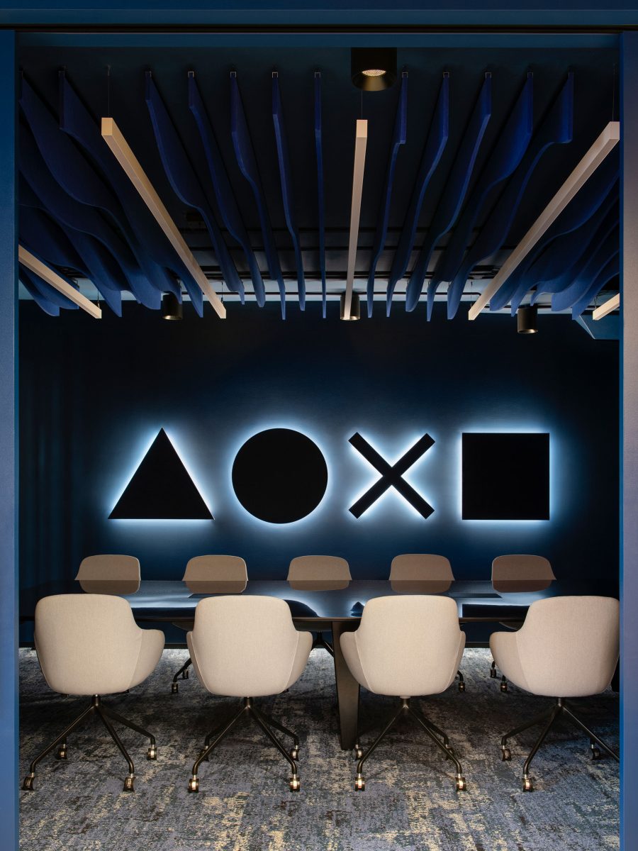 Sony Boardroom